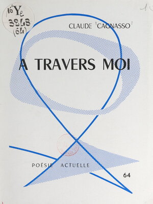 cover image of À travers moi